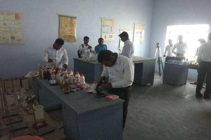 laboratory